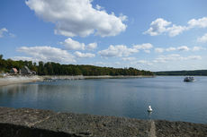 Sankt Crescentius on Tour in Werl und am Möhnesee (Foto: Karl-Franz Thiede)